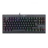 Teclado Redragon Dark Avenger RGB Outemu MK2 Red