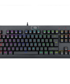 Teclado Redragon Dark Avenger RGB Outemu MK2 Red