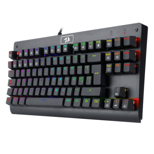 Teclado Redragon Dark Avenger RGB Outemu MK2 Red - Imagen 2