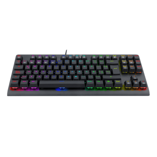 Teclado Redragon Dark Avenger RGB Outemu MK2 Red - Imagen 7