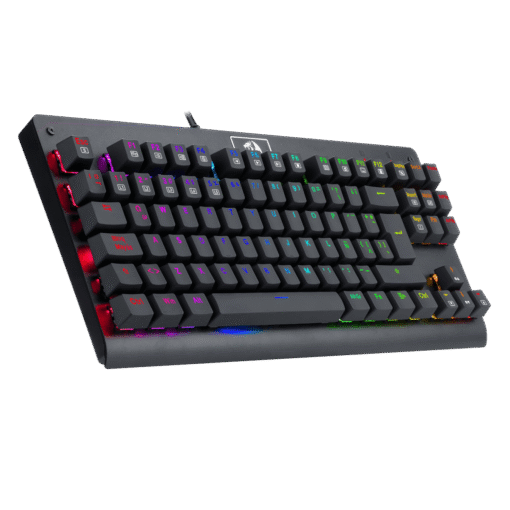 Teclado Redragon Dark Avenger RGB Outemu MK2 Red - Imagen 3