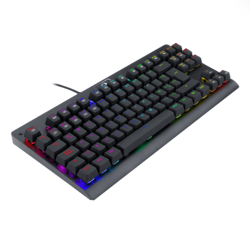 Teclado Redragon Dark Avenger RGB Outemu MK2 Red - Imagen 6