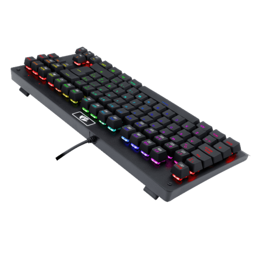 Teclado Redragon Dark Avenger RGB Outemu MK2 Red - Imagen 5