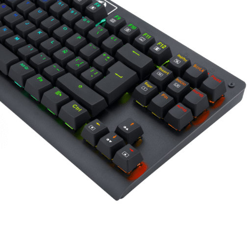 Teclado Redragon Dark Avenger RGB Outemu MK2 Red - Imagen 4